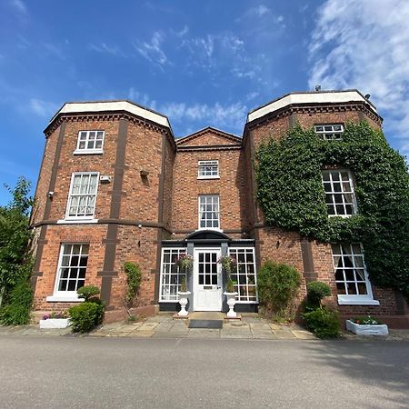 Rossett Hall Hotel Exteriér fotografie