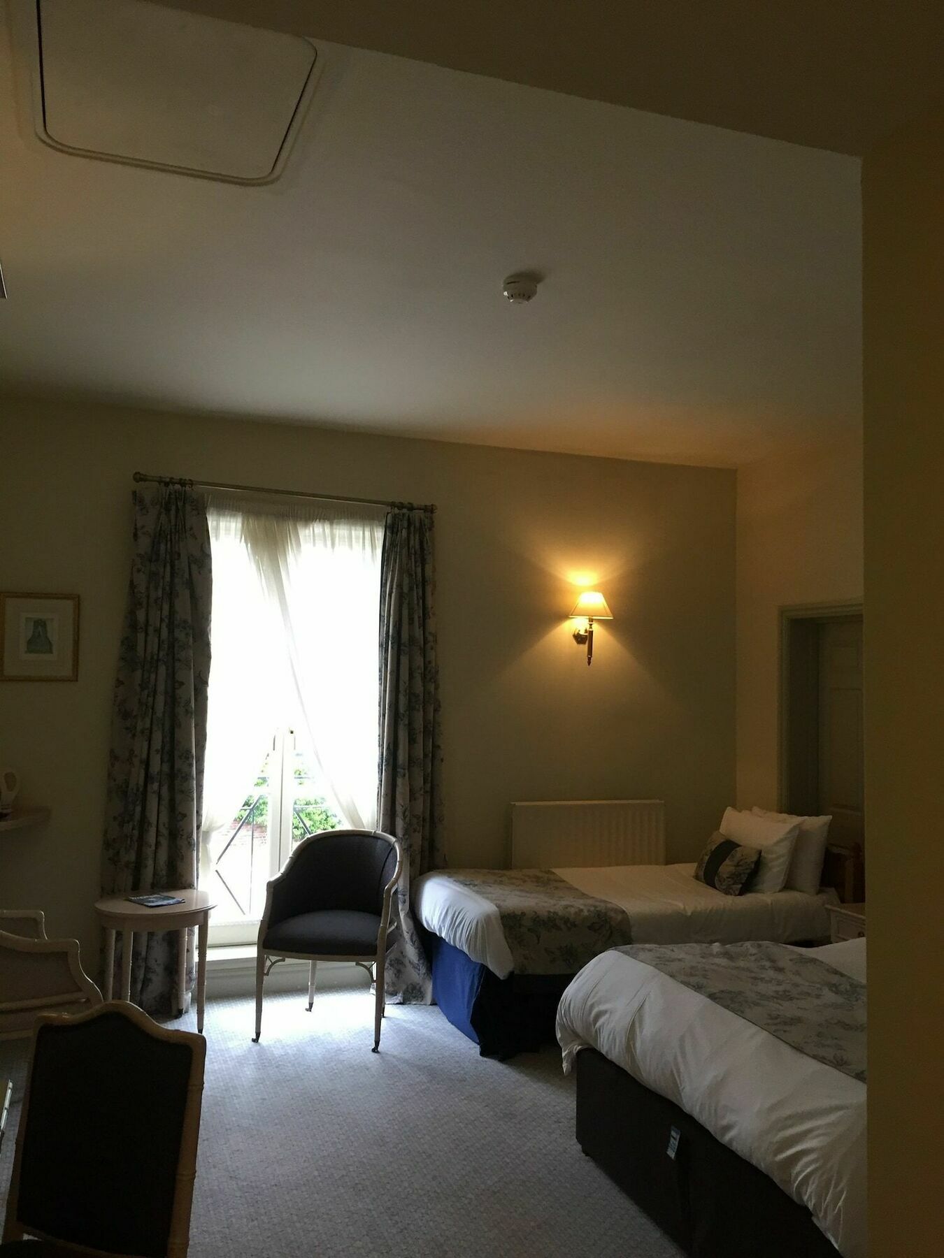Rossett Hall Hotel Wrexham Exteriér fotografie