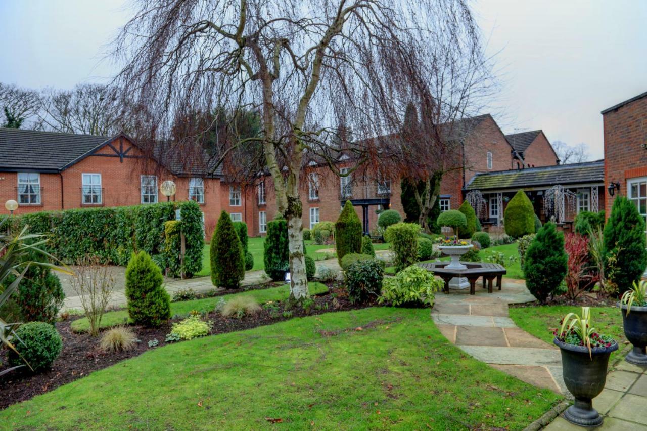 Rossett Hall Hotel Exteriér fotografie