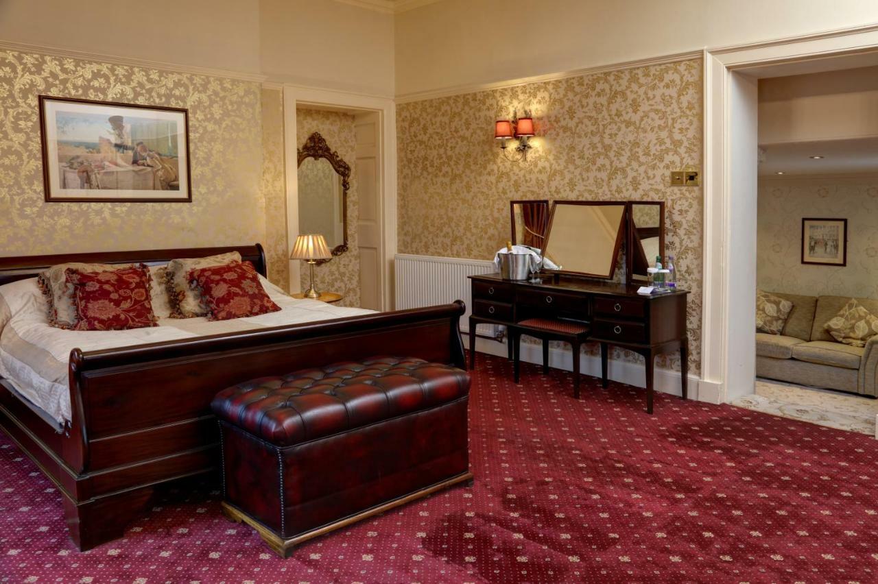 Rossett Hall Hotel Wrexham Exteriér fotografie